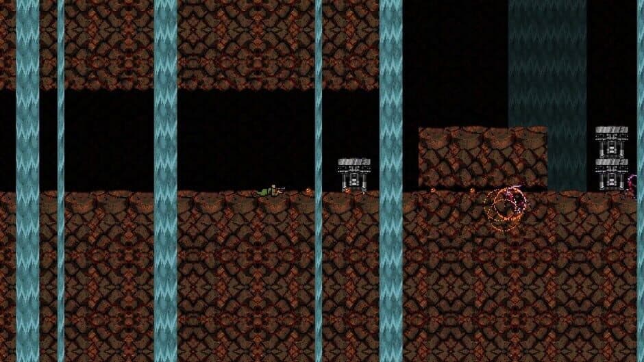 Hardcore Soldier screenshot 1