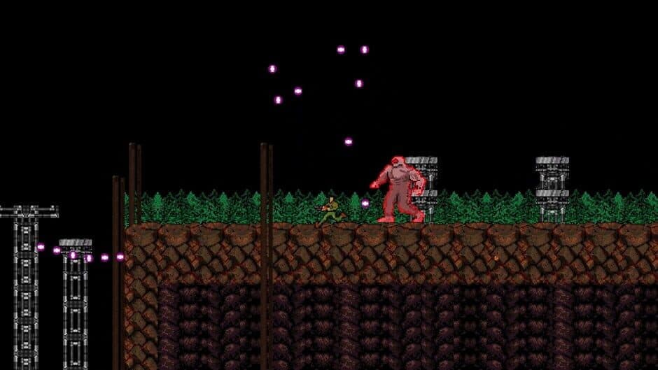 Hardcore Soldier screenshot 2