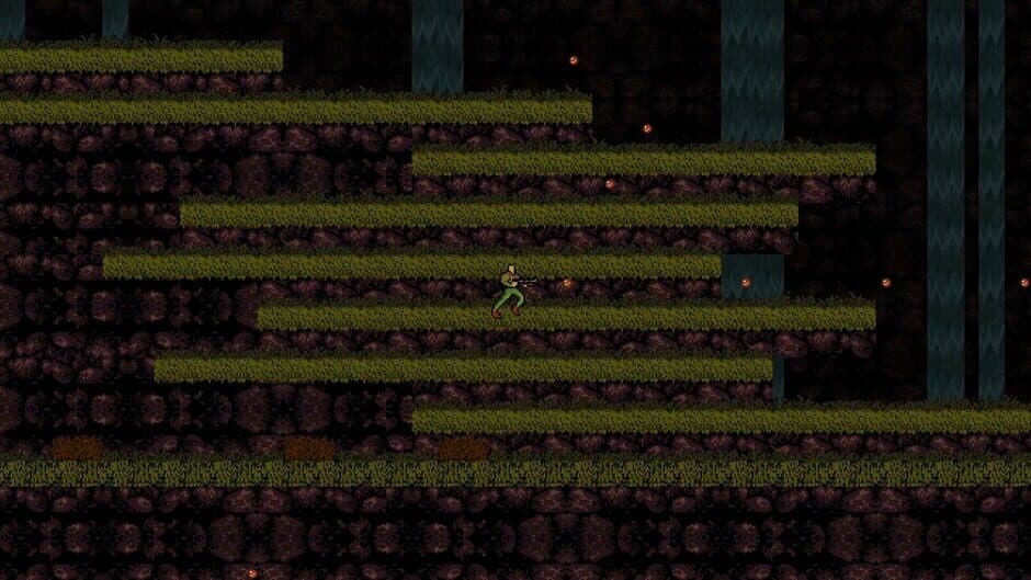 Hardcore Soldier screenshot 3