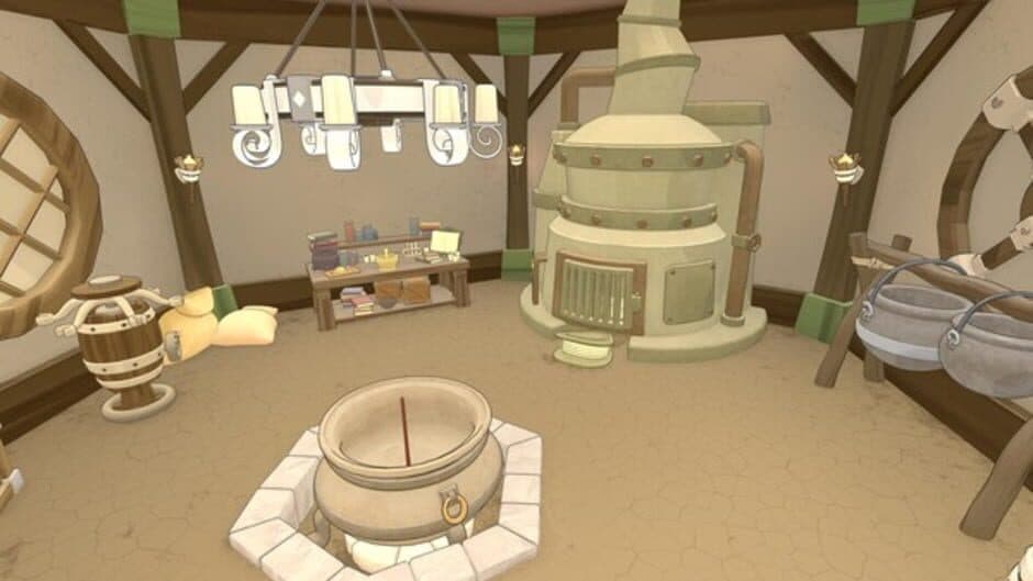 Alchemix screenshot 2