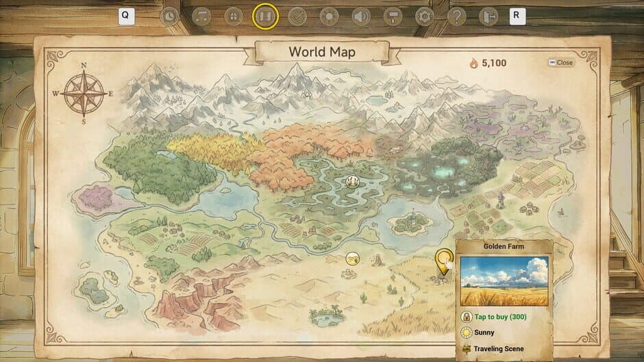Travelling Home: Ever After screenshot 4