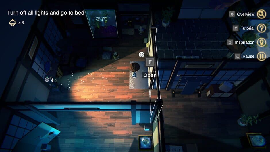 Darkphobia screenshot 2