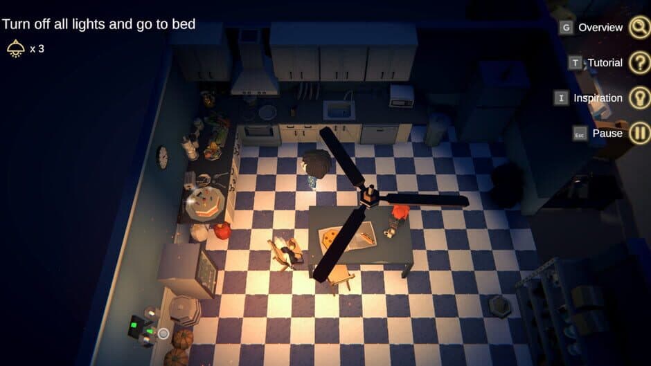 Darkphobia screenshot 3