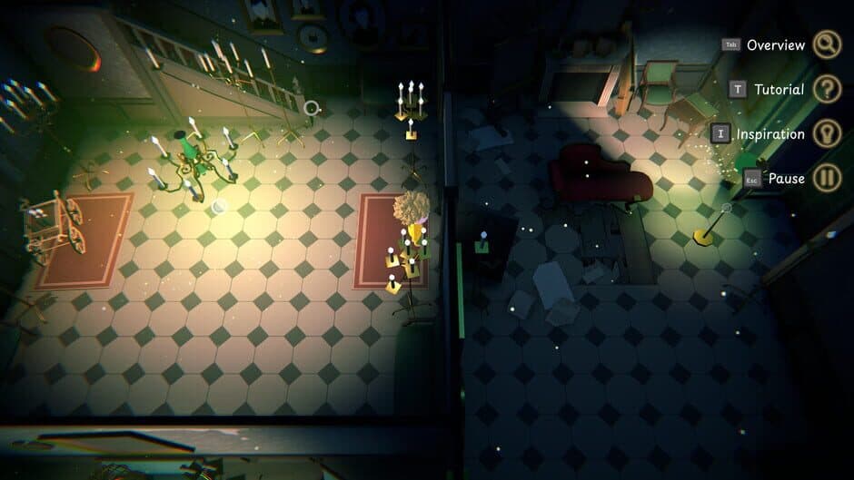 Darkphobia screenshot 4