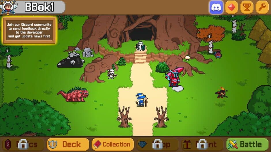 Pixelords screenshot 1