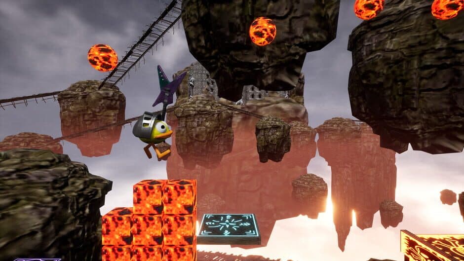 JumpoCalypse screenshot 2
