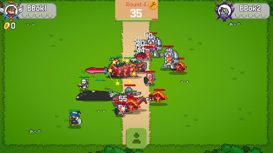 Pixelords screenshot 4