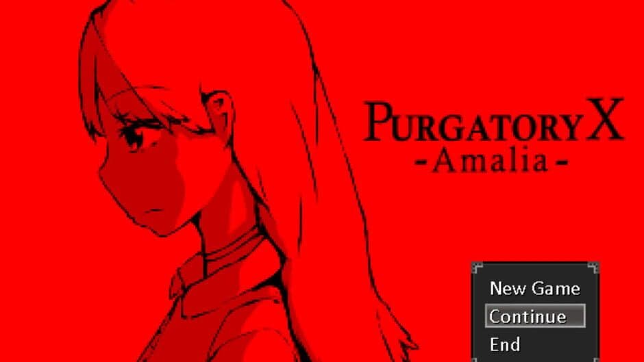 Purgatory X: Amalia screenshot 1