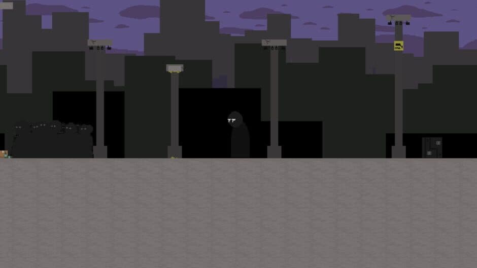 Caged In Concrete screenshot 2