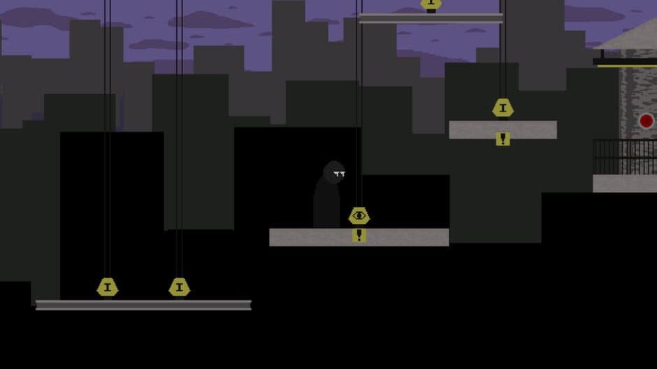 Caged In Concrete screenshot 3