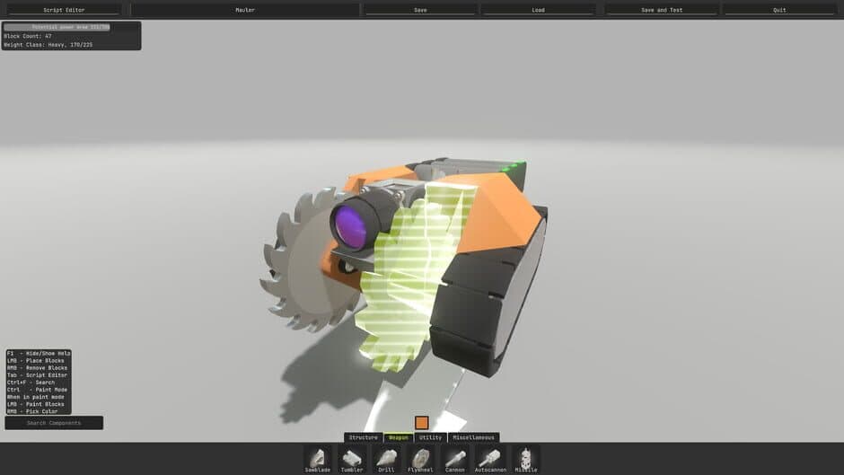 Clank-Robotics screenshot 1