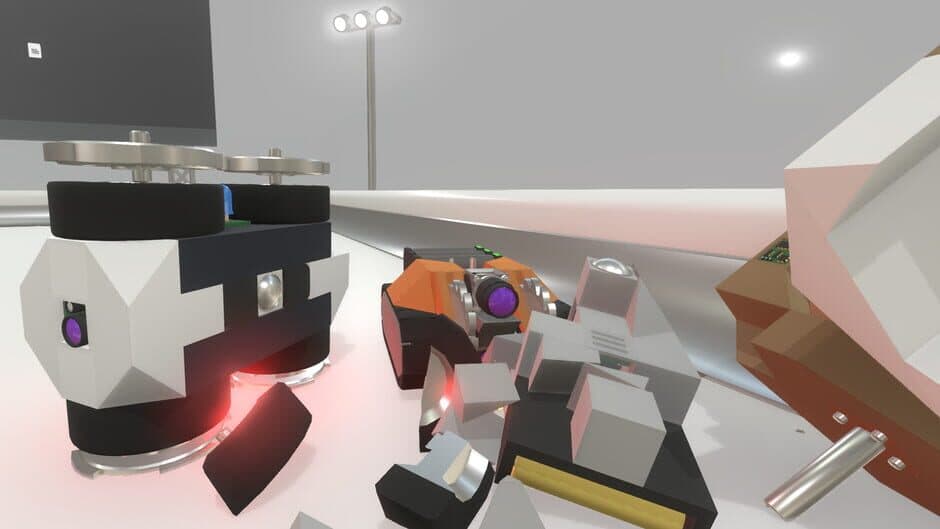 Clank-Robotics screenshot 4