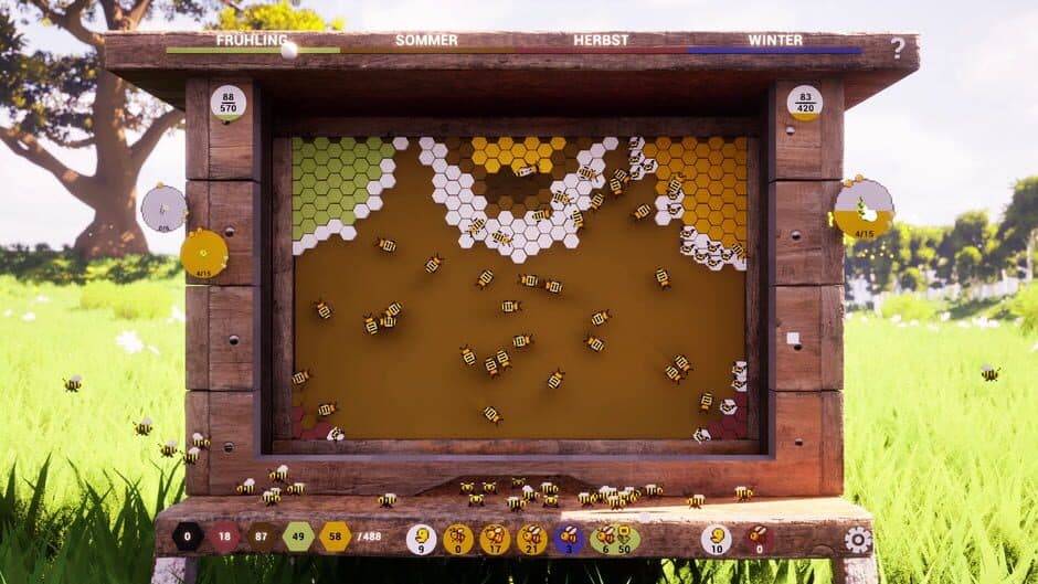 Beeing Hive screenshot 3