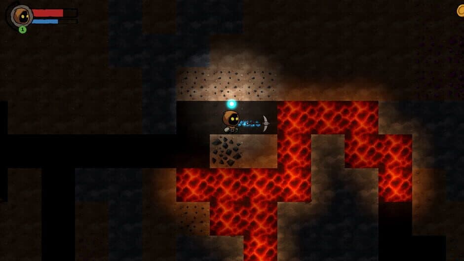 Rockfall screenshot 1