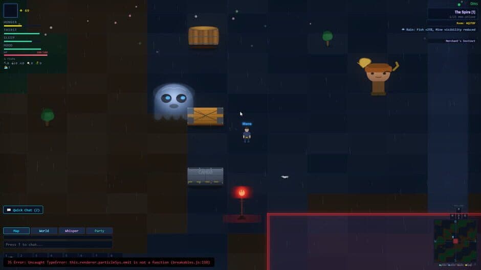 Neon Planet screenshot 2