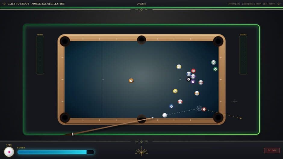Neon Planet screenshot 3