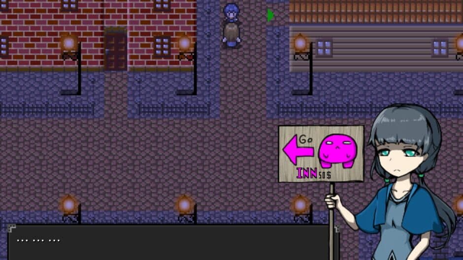 Purgatory X: Amalia screenshot 2