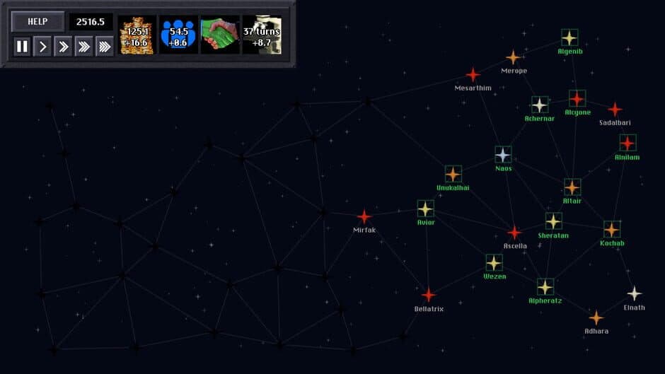 Spaceman's Luck screenshot 4