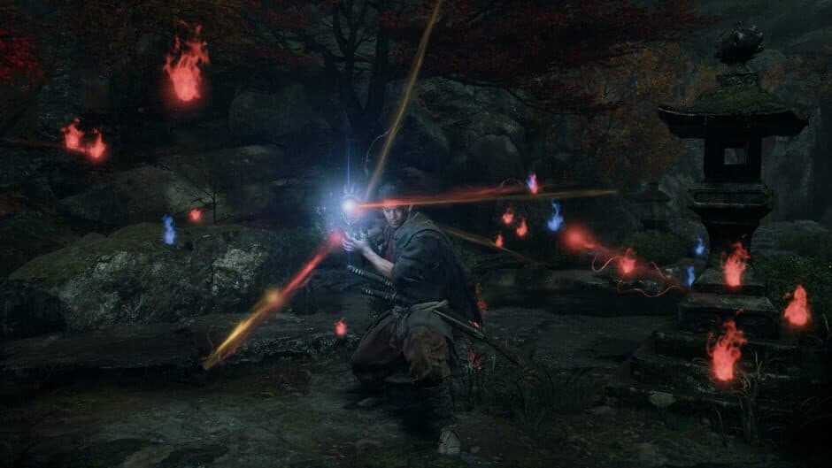 Onimusha: Way of the Sword - Deluxe Edition screenshot 2