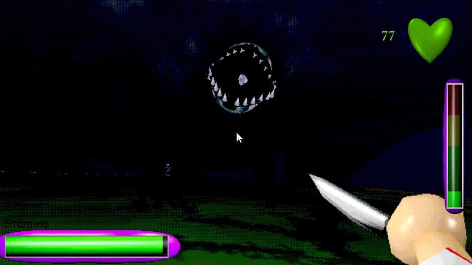 MS_Dos screenshot 3