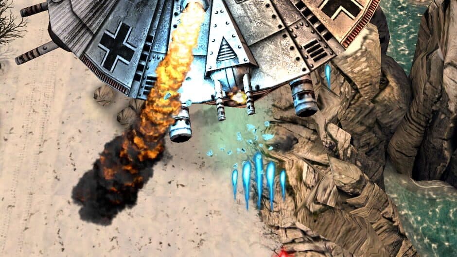 AirAttack 1 screenshot 3