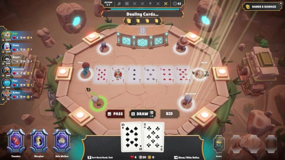 One Last Hand screenshot 3