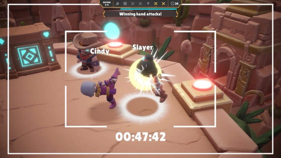 One Last Hand screenshot 4