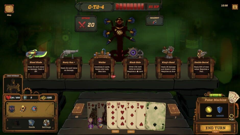 King's Well screenshot 4