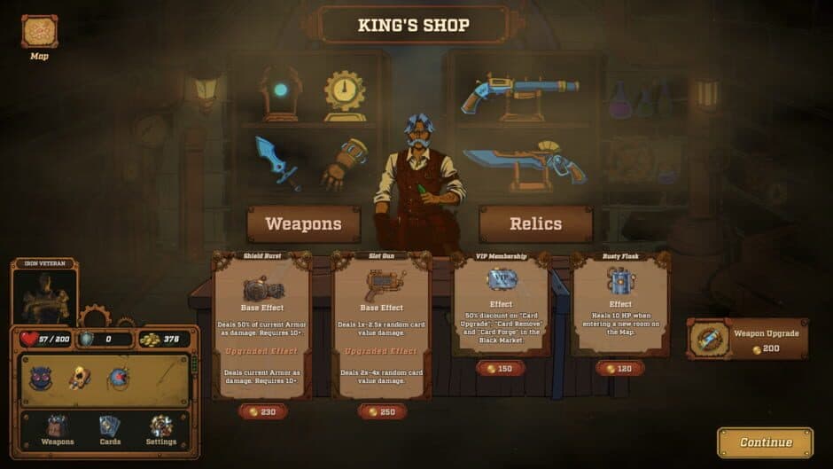 King's Well screenshot 2