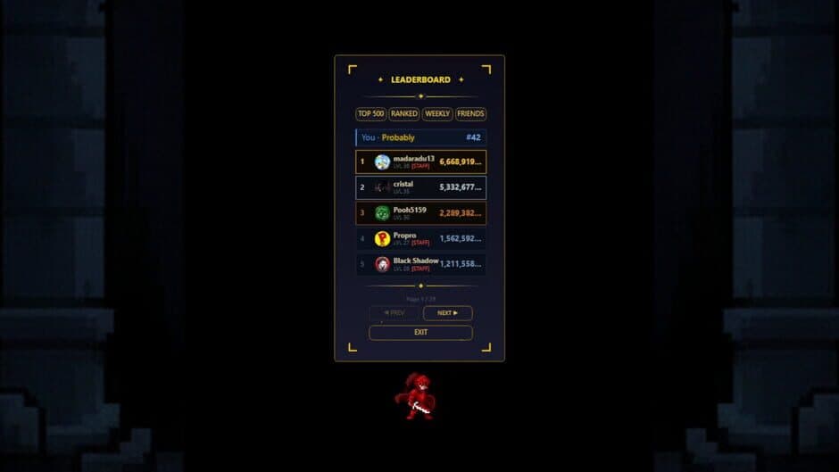 Idle Knight screenshot 3