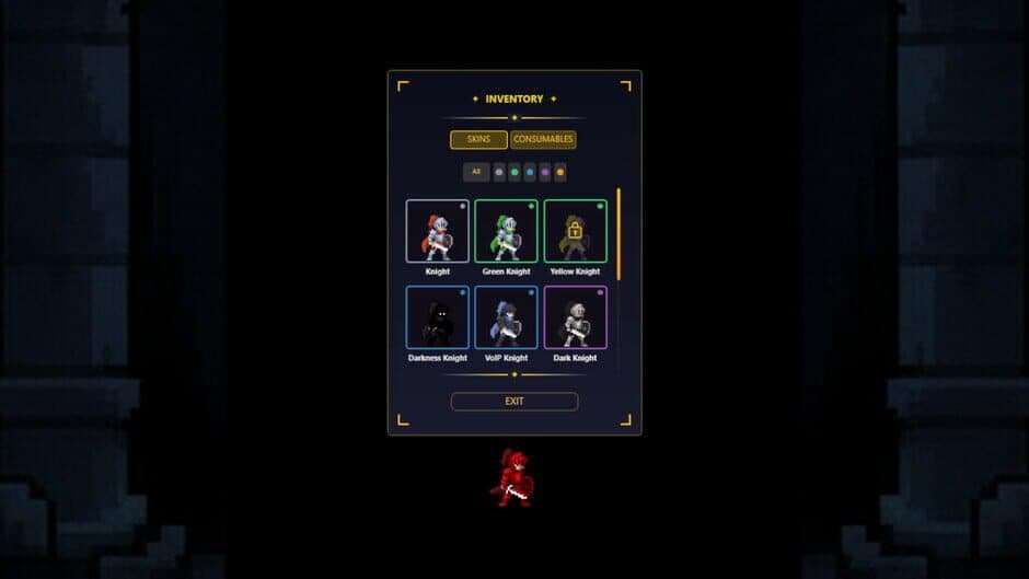 Idle Knight screenshot 4