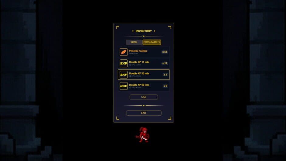Idle Knight screenshot 1