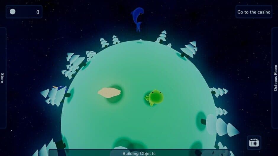 SpaceCasino screenshot 2