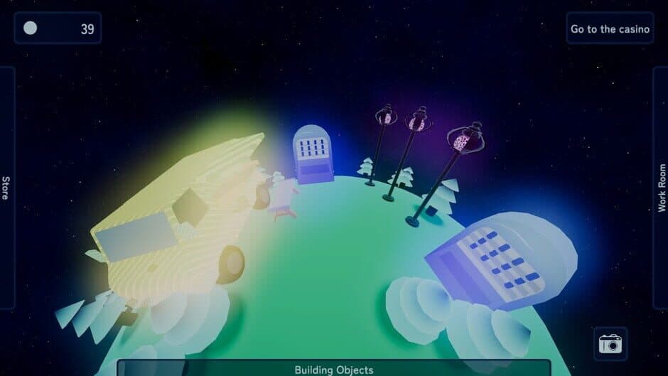 SpaceCasino screenshot 3