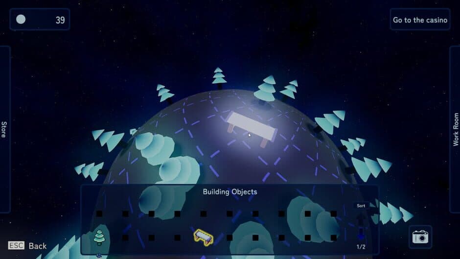 SpaceCasino screenshot 4