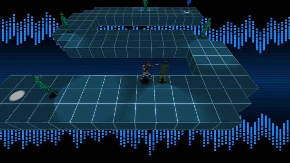 Stealth Operative Syn: Virtual Training screenshot 2