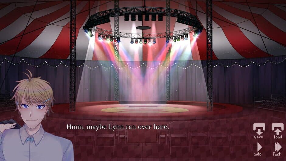 Harlequinade screenshot 1