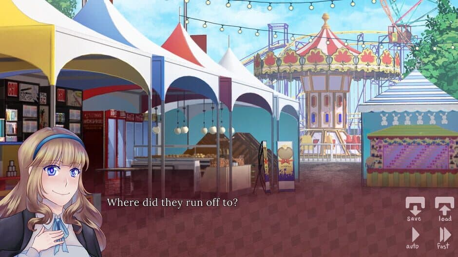 Harlequinade screenshot 2