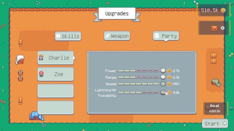 Fungidemi screenshot 1