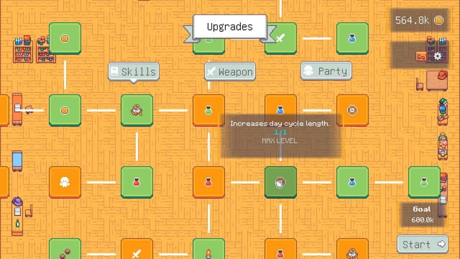 Fungidemi screenshot 3
