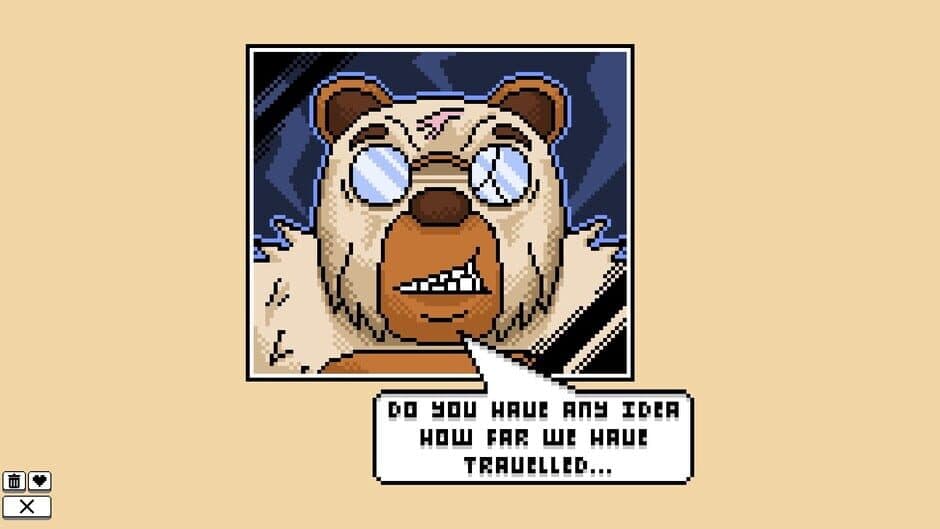 Coloring Pixels: Comic 2 XL Pack screenshot 1