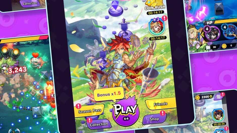 Strike World screenshot 2