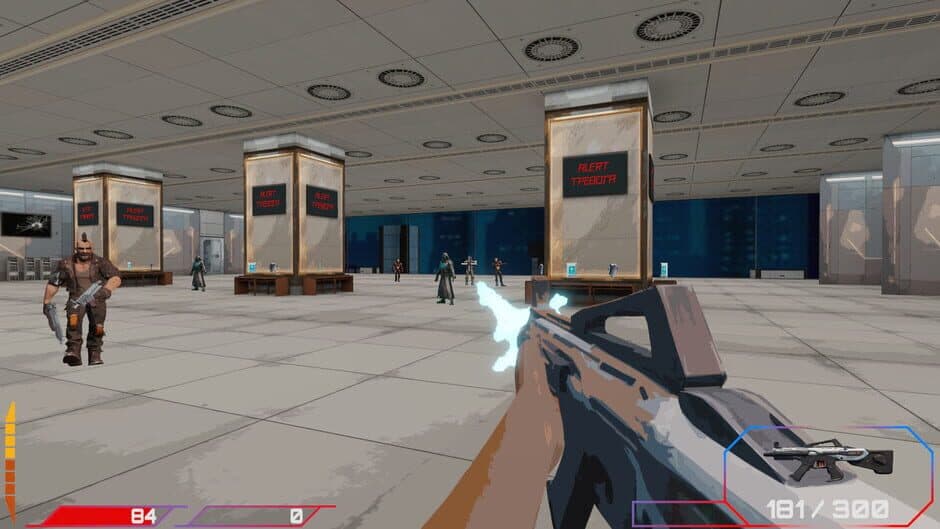 Raise: Embrace the Future screenshot 2