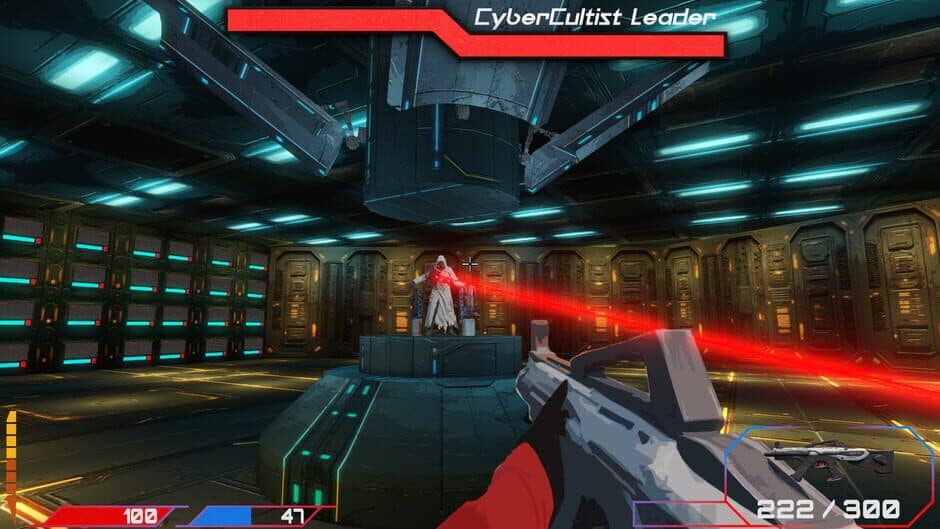 Raise: Embrace the Future screenshot 3
