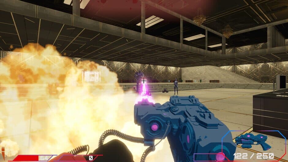 Raise: Embrace the Future screenshot 4