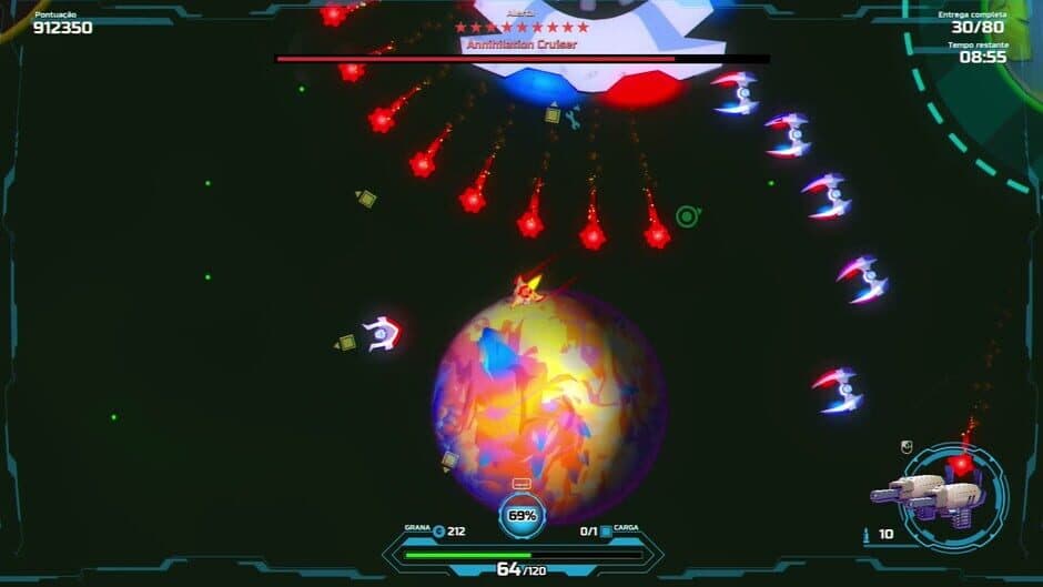 Rogue Run screenshot 2