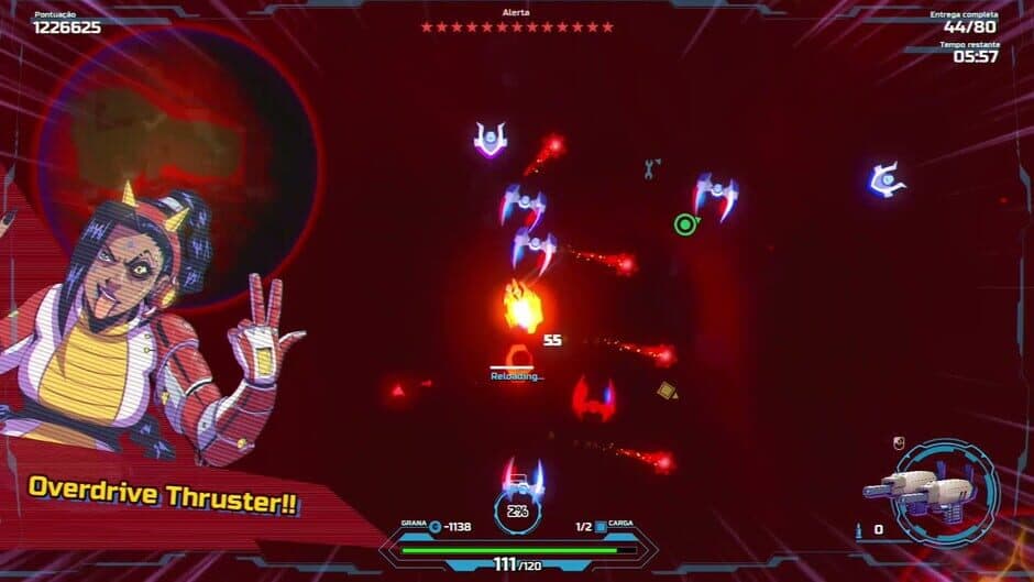 Rogue Run screenshot 4