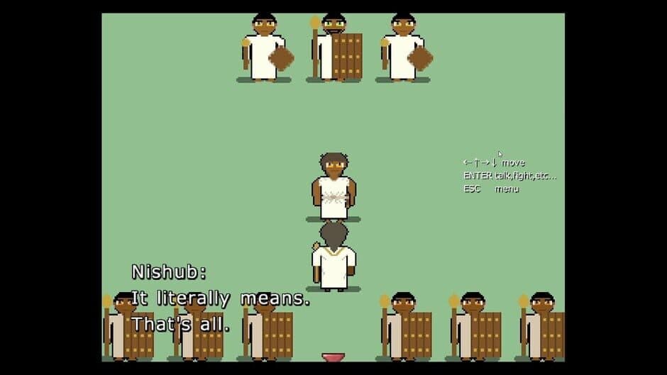Meshuda screenshot 2