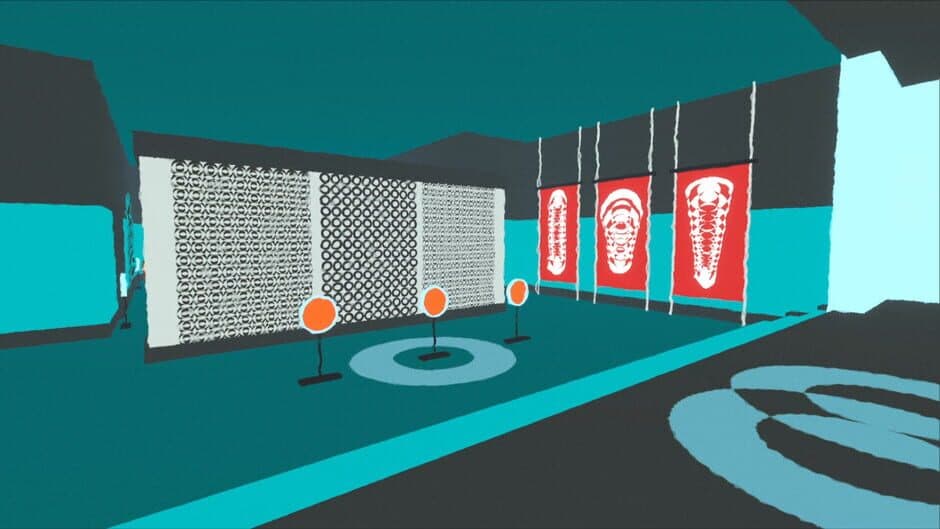 The Exhibition screenshot 2