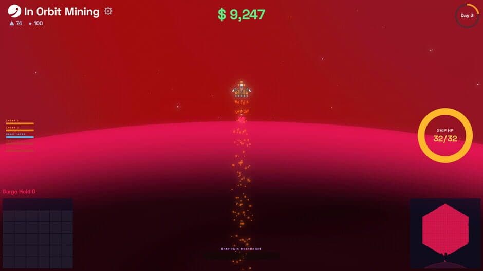 Graveyard Orbit screenshot 4